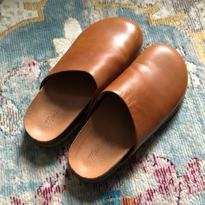 Madewell The Layne Clogs
